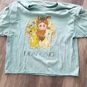Lion king shirt